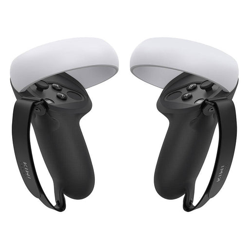 Controller Grip Cover Kiwi Design Q1 PRO-2 for Meta Quest 2 Black - VR accessories<<<Gaming<<<InnproXML