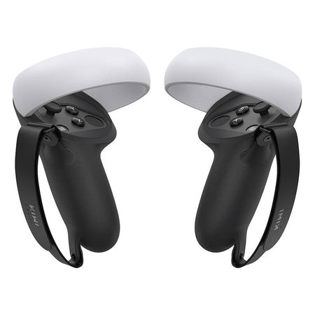 Controller Grip Cover Kiwi Design Q1 PRO-2 for Meta Quest 2 Black - VR accessories<<<Gaming<<<InnproXML