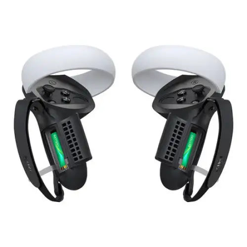 Controller Grip with Battery Door Kiwi Design Q1 PRO-2.2 for Meta Quest 2 Black - VR accessories<<<Gaming<<<InnproXML