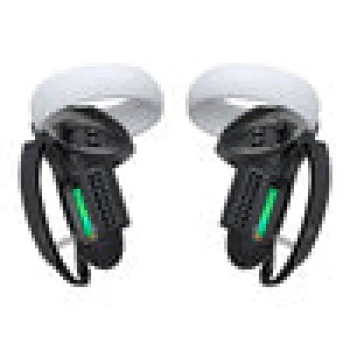 Controller Grip with Battery Door Kiwi Design Q1 PRO-2.2 for Meta Quest 2 Black - VR accessories<<<Gaming<<<InnproXML