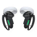Controller Grip with Battery Door Kiwi Design Q1 PRO-2.2 for Meta Quest 2 Black - VR accessories<<<Gaming<<<InnproXML