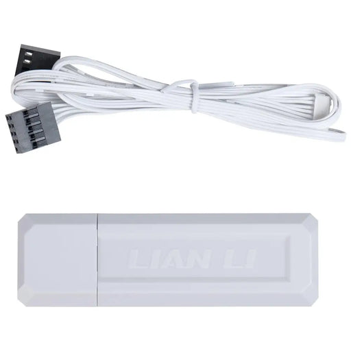Controller Lian Li UNI FAN Wireless Controller V2 - White - Входно-изходни контролери<<<Компютърни компоненти<<<ValiAPI