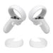 Controller Protective Cover Kiwi Design Q26-2.1 for Meta Quest 2 White - VR accessories<<<Gaming<<<InnproXML