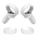 Controller Protective Cover Kiwi Design Q26-2.1 for Meta Quest 2 White - VR accessories<<<Gaming<<<InnproXML