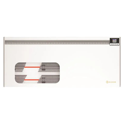 CONVECTOR 1500.0W ELDOM RH15NW HEATED AREA UP TO 18.00 m² WHITE WI-FI - Конвектори<<<Отопление Охлаждане и