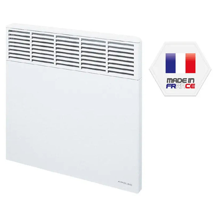 Convector AIRELEC BASIC PRO 2500W HEATED AREA UP TO 28.00 m² WHITE - Конвектори<<<Отопление Охлаждане и