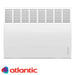 Convector ATLANTIC F119 Design 500W - Конвектори<<<Уреди за отопление<<<Климатизация/Отопление<<<TechnoMix