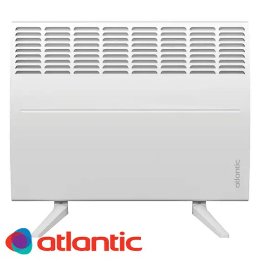 Convector ATLANTIC F119 Design 500W - Конвектори<<<Уреди за отопление<<<Климатизация/Отопление<<<TechnoMix