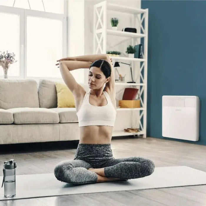 Convector BOSCH HC-4000-15 1500 W HEATED AREA UP TO 15.00 m² WHITE - Конвектори<<<Отопление Охлаждане и