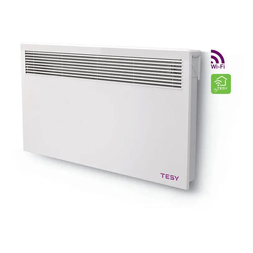 CONVECTOR CN 051 200 EIS TESY CN 051 200 EIS CLOUD W HEATED AREA UP TO 24.00 m² WHITE WI-FI - Конвектори<<<Отопление