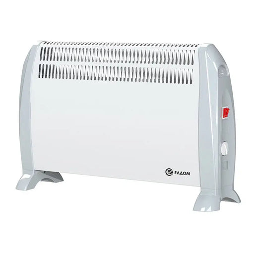 Convector ELDOM CF2000 HEATED AREA UP TO 22.00 m² WHITE 2000.0 W - Конвектори<<<Отопление Охлаждане и