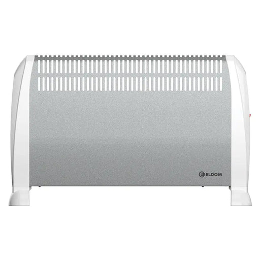 Convector ELDOM CF2000 SILVER HEATED AREA UP TO 22.00 m² GRAY 2000.0 W - Конвектори<<<Отопление Охлаждане и