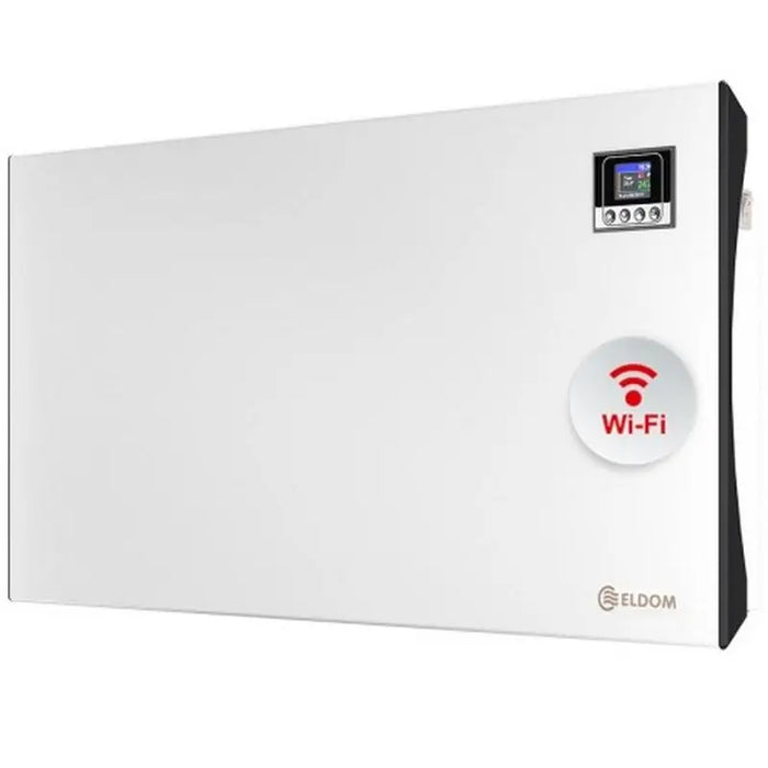 Convector Eldom RH01W20W-W(WI-FI) - Конвектори<<<Отоплителни уреди<<<Климатици бойлери и отопление<<<ZoraSite