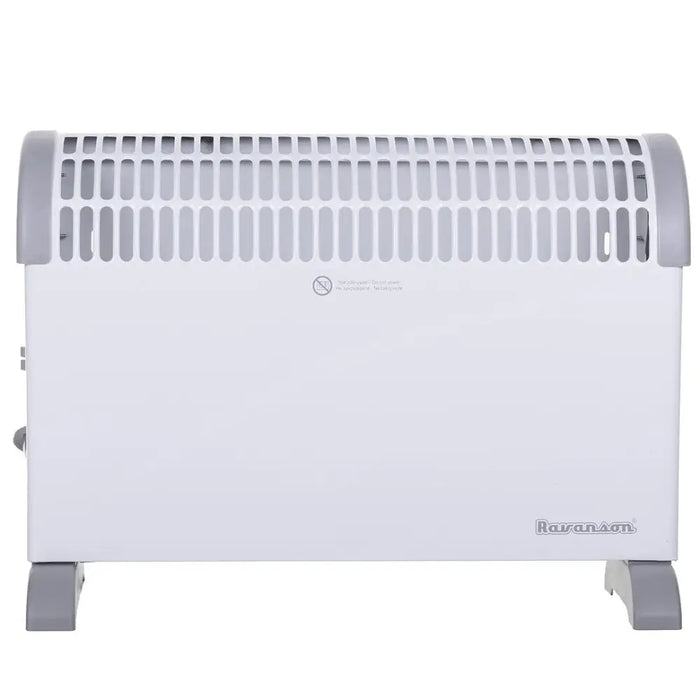 Convector Heater Ravanson CH-2000M White 2000 W - Convector heatersAGD-GKO<<<Home Appliance - ProductsAGD<<<ActionPL