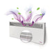 Convector TESY CN 051 150 EI CLOUD AS W HEATED AREA UP TO 18.00 m² WHITE WI-FI - Конвектори<<<Отопление Охлаждане и
