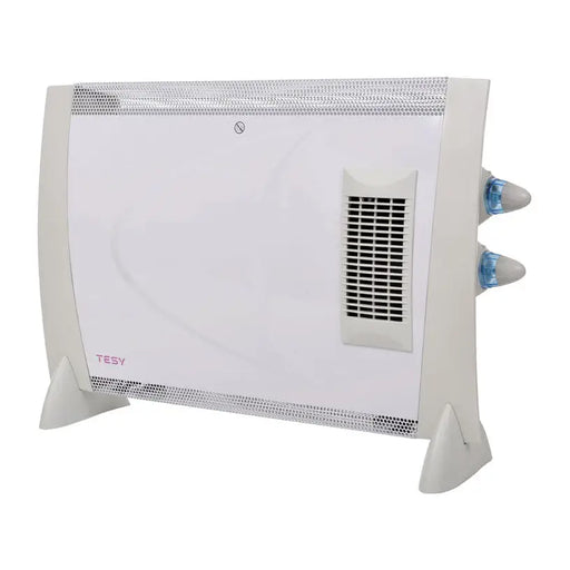 Convector TESY CN 202ZF HEATED AREA UP TO 17.00 m² WHITE 2000.0 W - Конвектори<<<Отопление Охлаждане и