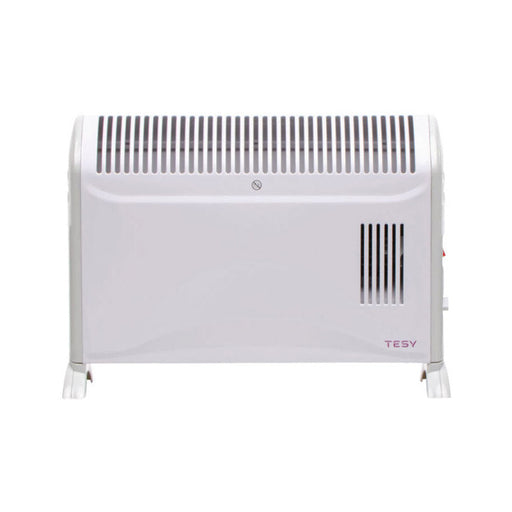 CONVECTOR TESY CN 204 ZF HEATED AREA UP TO 17.00 m² WHITE 2000.0 W - Конвектори<<<Отопление Охлаждане и