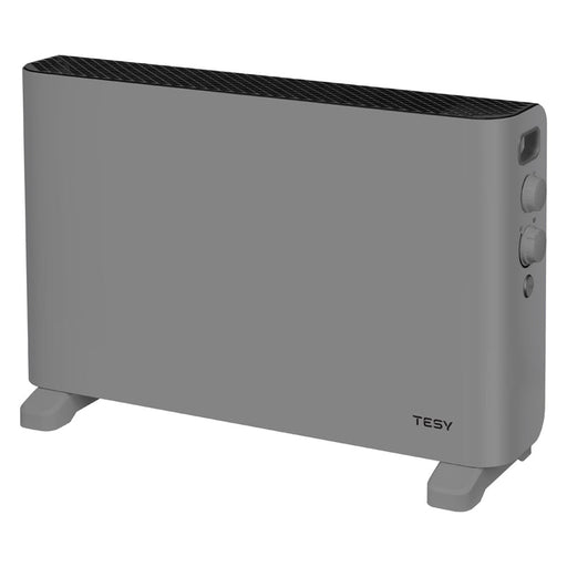 CONVECTOR TESY CN 207 ZF G GRAY 2000.0 W - Конвектори<<<Отопление Охлаждане и Вик<<<Praktiker&&&Конвектори<<<Уреди за
