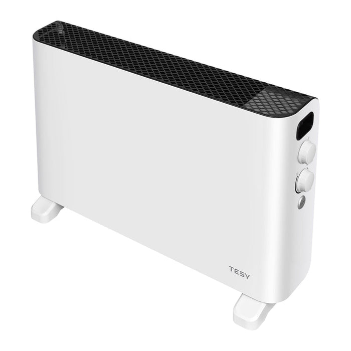 CONVECTOR TESY CN 207 ZF W WHITE 2000.0 W - Конвектори<<<Отопление Охлаждане и Вик<<<Praktiker&&&Конвектори<<<Уреди за