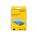 Converter DeLock U.2 SFF-8639 - M.2 NVMe Key M 2.5’’ - Входно-изходни контролери<<<Компютърни компоненти<<<ValiAPI