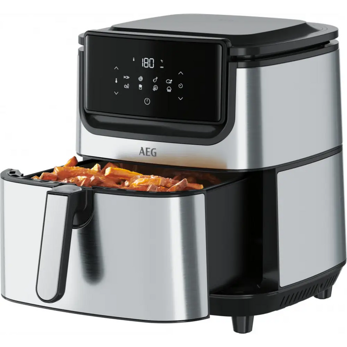 Cooker AEG AF6-1-6ST - Здравословно готвене<<<За Кухнята<<<Малки електроуреди<<<TechMart&&&Уреди за здравословно