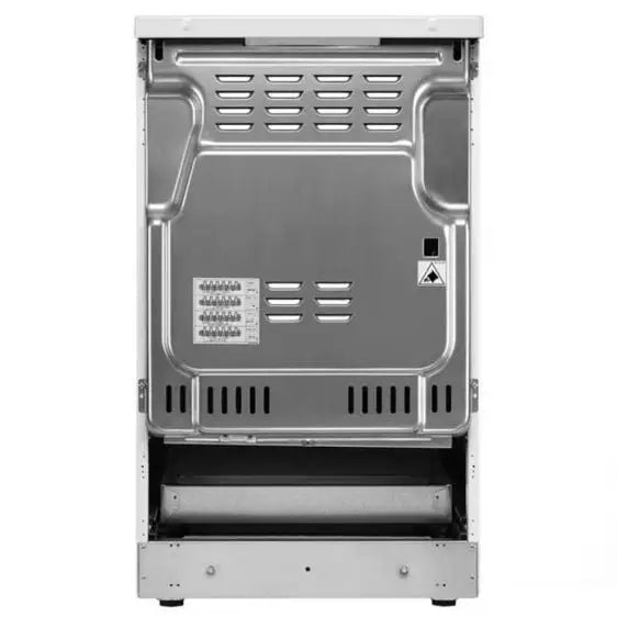 Cooker AEG SteamBake CIB56491BM induction hob 50 cm - Индукционни печки<<<Готварски печки<<<Едра бяла