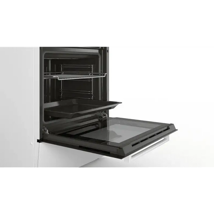 Cooker BOSCH HKA090220 66 l class A - Готварски печки<<<BOSCH готварски печки<<<BOSCH<<<PolyComp&&&Стъклокерамични