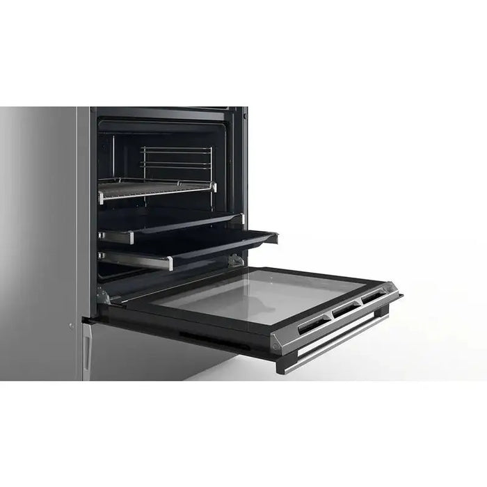 Cooker BOSCH HKS79U250 - Готварски печки<<<BOSCH готварски печки<<<BOSCH<<<PolyComp&&&Стъклокерамични печки<<<Готварски