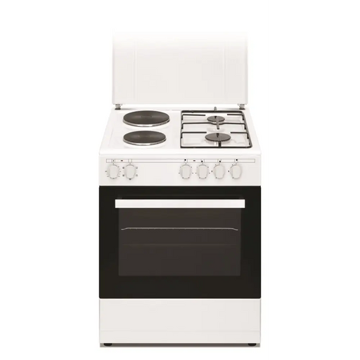 Cooker - combined ARIELLI C-6060/2GFL ECO - Готв. печки комбинирани<<<Готварски печки<<<Домакински