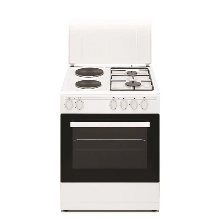 Cooker - combined ARIELLI C-6060/2GFL ECO - Готв. печки комбинирани<<<Готварски печки<<<Домакински