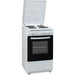 Cooker (current) Crown 54AM A CLASS MULTIFUNCTIONAL 4 current White - Готварски печки<<<Домакински