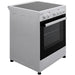Cooker (current) Crown CEC-6060V W Ceramic White - Готварски печки<<<Домакински електроуреди<<<ZoraSite
