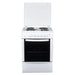 Cooker (current) Crown CR-60E60V 4 current White - Готварски печки<<<Домакински електроуреди<<<ZoraSite