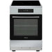 Cooker (current) Finlux FCC 7011 IX Ceramic INOX - Готварски печки<<<Домакински електроуреди<<<ZoraSite