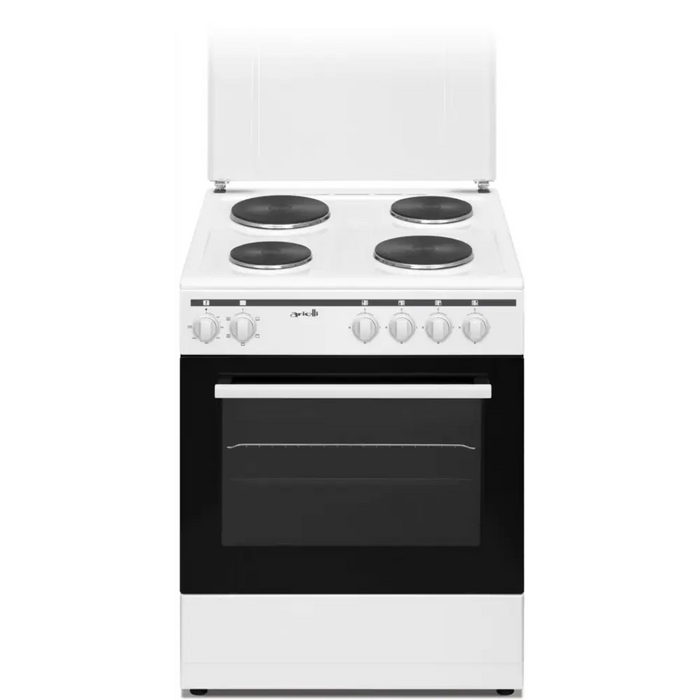Cooker - electric ARIELLI C-6060FL ECO - Готв. печки електрически<<<Готварски печки<<<Домакински електроуреди<<<TechMart