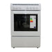 Cooker (electric) Finlux FLCM 6000A Ceramic White - Готварски печки<<<Домакински електроуреди<<<ZoraSite