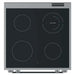 Cooker (electric) Whirlpool WS68V8CCXT*** Ceramic INOX - Последни бройки<<<Едра бяла техника<<<TechnoMix&&&Готварски