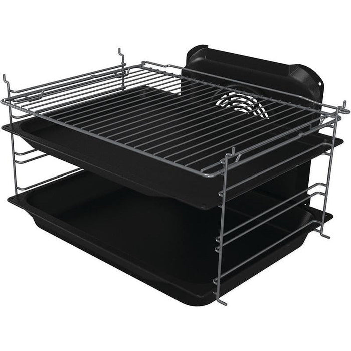 Cooker GORENJE GE6A40WB - Електрически печки<<<Готварски печки<<<Едра бяла техника<<<TechnoMix&&&Готв. печки