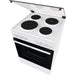 Cooker GORENJE GE6A40WB - Електрически печки<<<Готварски печки<<<Едра бяла техника<<<TechnoMix&&&Готв. печки