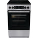 Cooker GORENJE GEC5C41SG - Стъклокерамични печки<<<Готварски печки<<<Едра бяла техника<<<TechnoMix&&&Готв. печки с