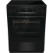 Cooker GORENJE GEC6C40BG 60 cm - Стъклокерамични печки<<<Готварски печки<<<Едра бяла техника<<<TechnoMix&&&Готварски
