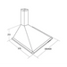 Cooker hood Akpo WK-5 Elegant Turbo 60 Inox - Cooker hoodsAGD-OKA<<<Home Appliance - ProductsAGD<<<ActionPL