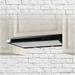 Cooker hood AKPO WK-7 K60 GLASS 60 BLACK - Cooker hoodsAGD-OKA<<<Home Appliance - ProductsAGD<<<ActionPL