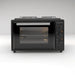 Cooker (mini) Crown CMO-355BF 2 current Black - Мини готварски печки<<<Домакински електроуреди<<<ZoraSite