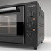 Cooker (mini) Crown CMO-355BF 2 current Black - Мини готварски печки<<<Домакински електроуреди<<<ZoraSite