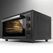 Cooker (mini) Crown CMO-455BF 2 current Black - Мини готварски печки<<<Домакински електроуреди<<<ZoraSite