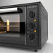 Cooker (mini) Crown CMO-455BF 2 current Black - Мини готварски печки<<<Домакински електроуреди<<<ZoraSite
