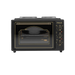 Cooker (mini) Finlux FMC-9705GB 2 current Black - Мини готварски печки<<<Домакински електроуреди<<<ZoraSite