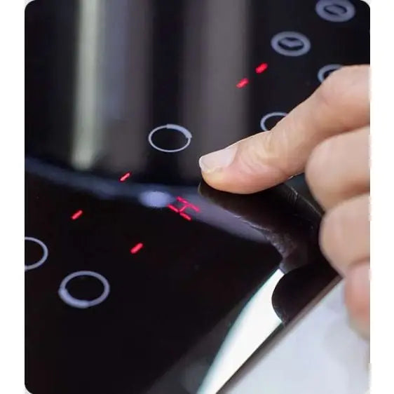Cooker TESLA CV6400SW - Стъклокерамични печки<<<Готварски печки<<<Едра бяла техника<<<TechnoMix