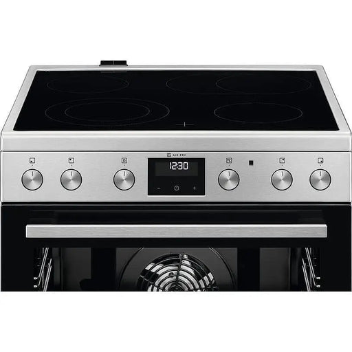 Cooker with ceramic hob AEG CCB6446CBM - Готв. печки с керам. плот<<<Готварски печки<<<Домакински